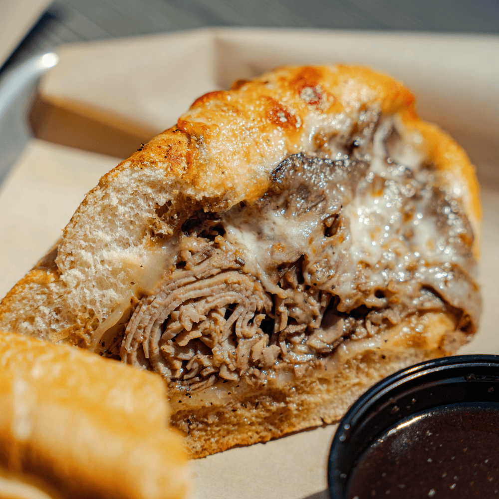 French Dip Sandwich (Small)