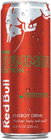 Red Bull Watermelon 12oz