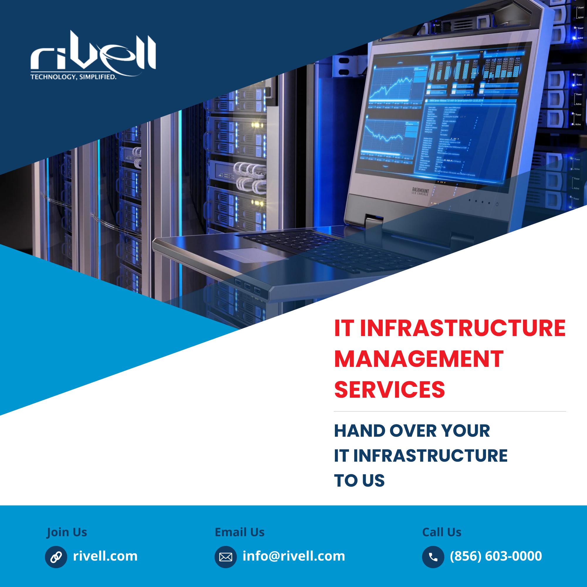 Rivell - Managed IT Services | IT Support | VoIP | Cybersecurity Image