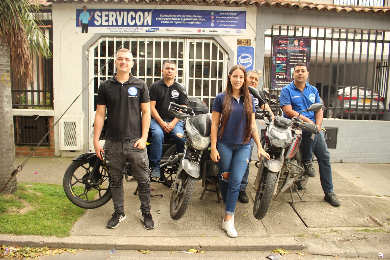 Galería en miniatura