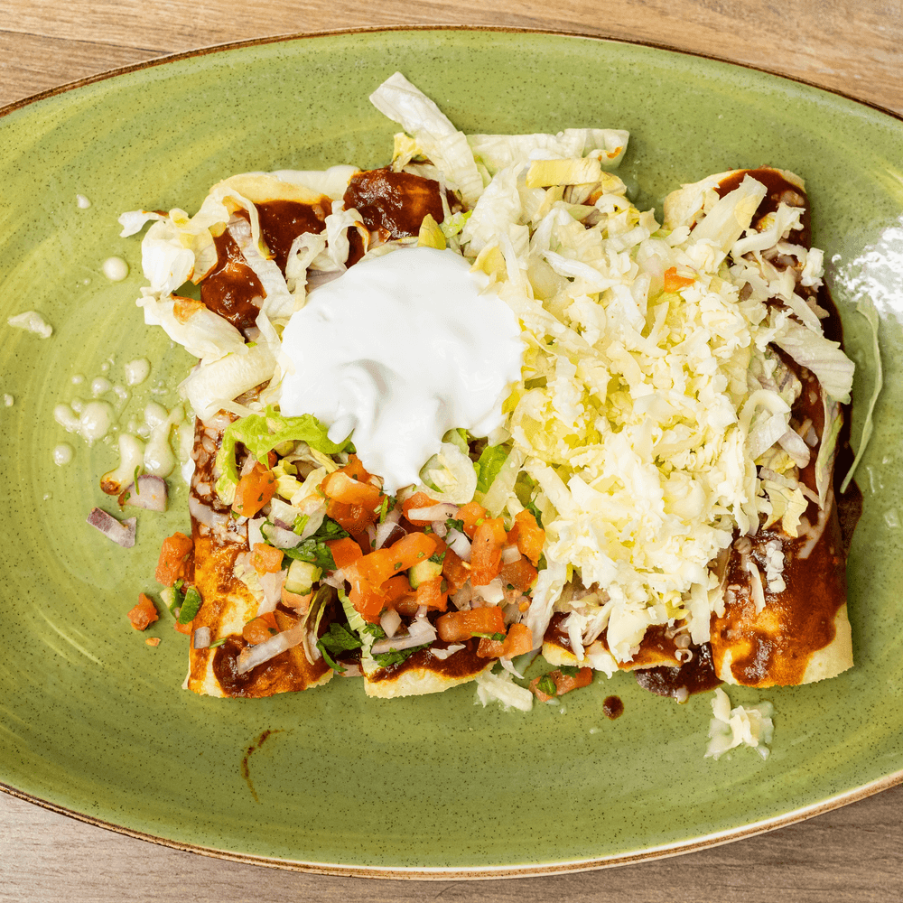 Enchilada Supreme