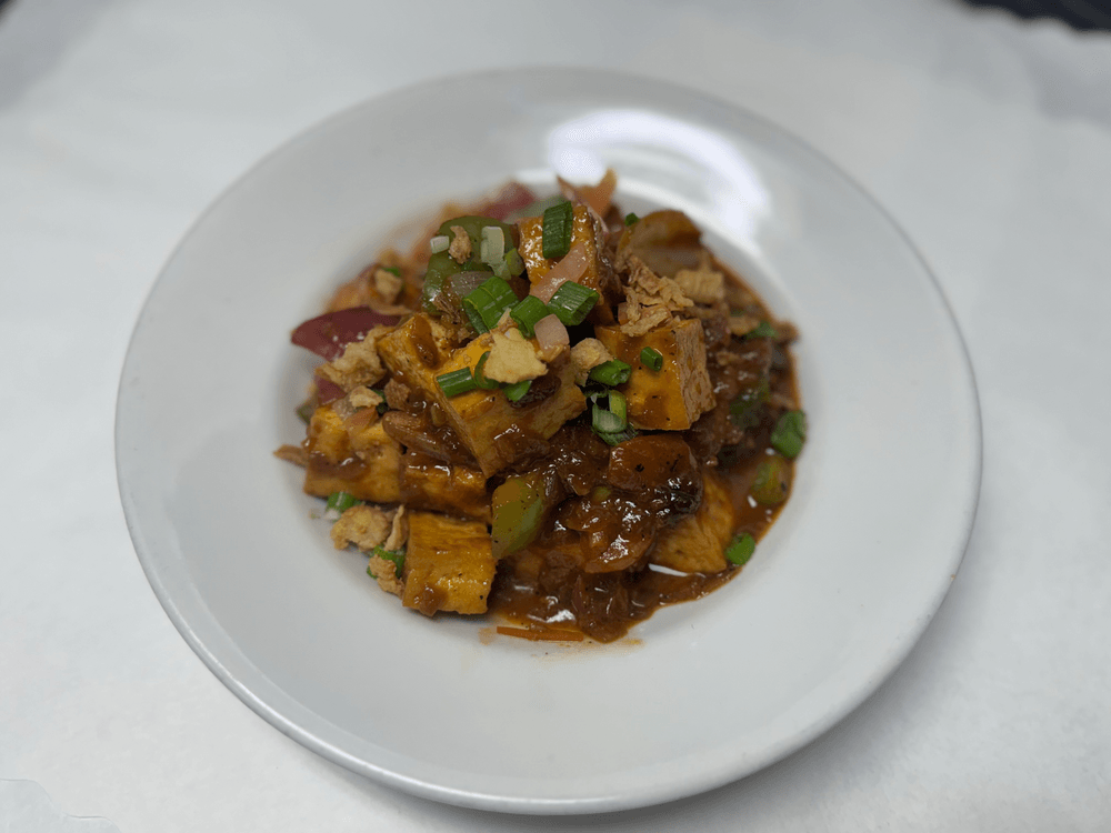 Tofu Chili