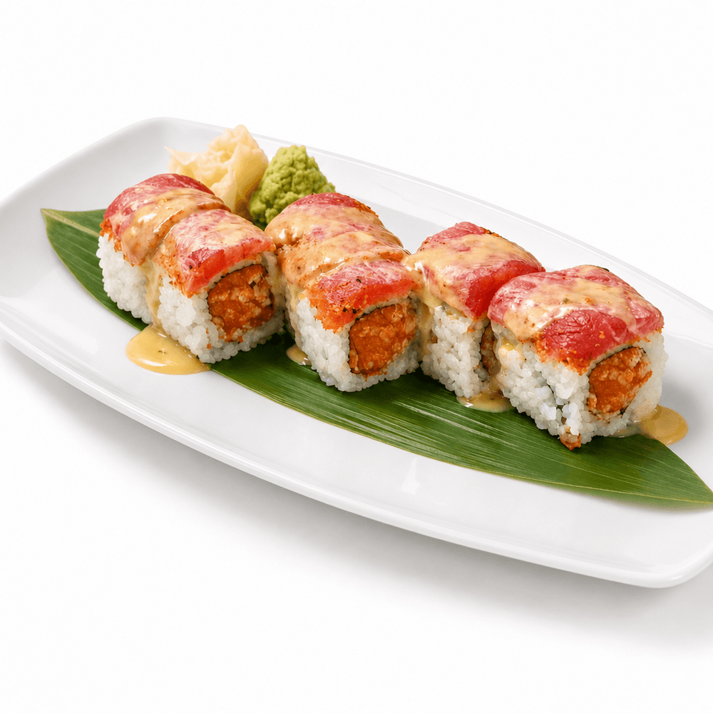 Crazy Tuna Roll