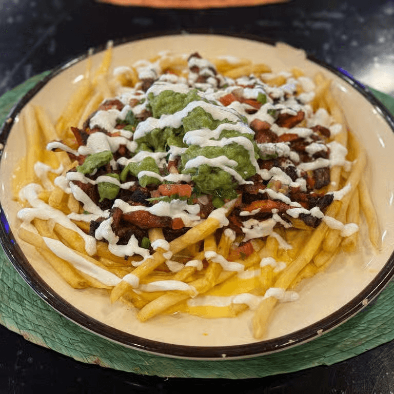La Chona Fries