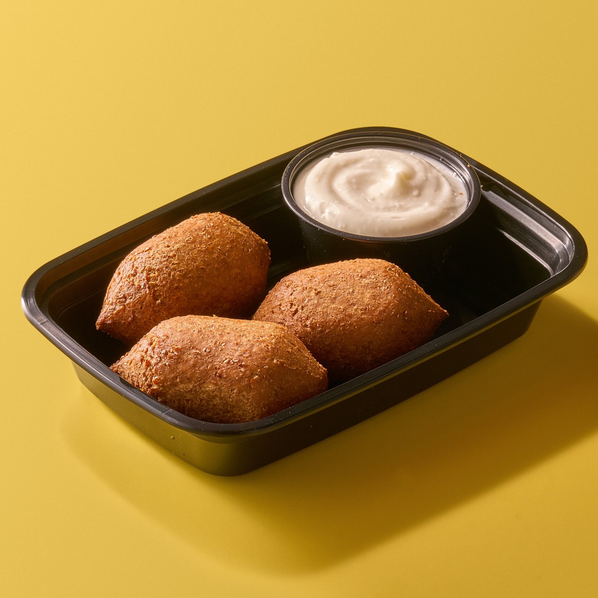 Crispy Kibbeh