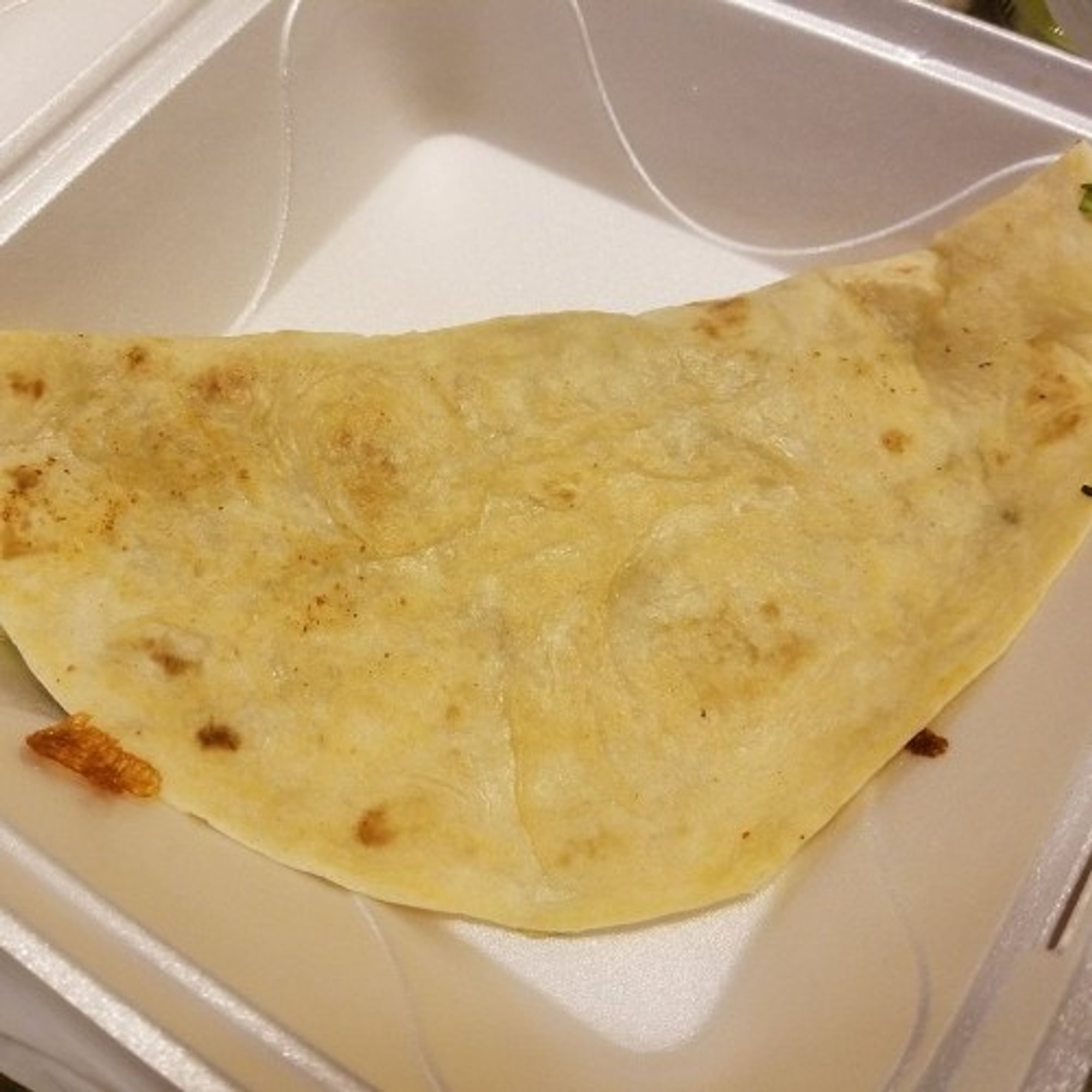 Queso Quesadilla