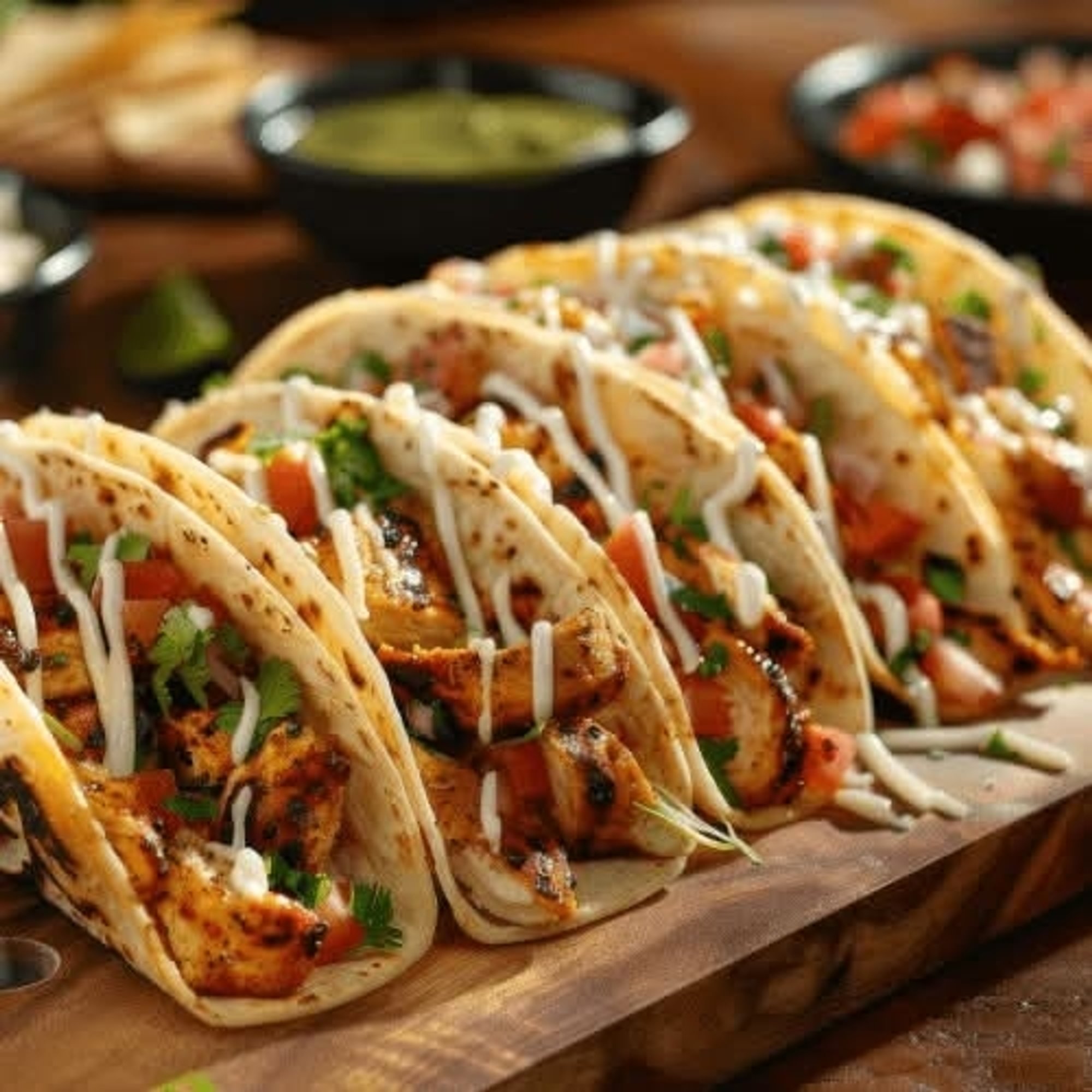 Tacos Soft