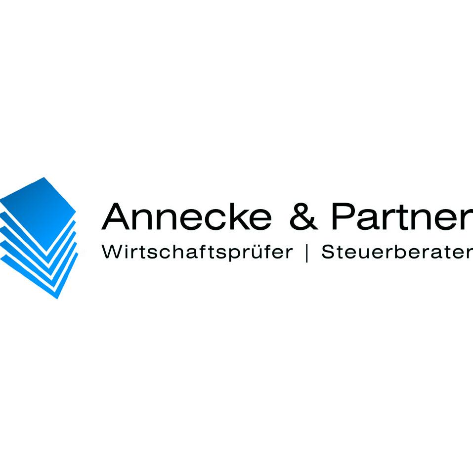 Logo von Annecke & Partner Wirtschaftsprüfer Steuerberater Partnerschaftsgesellschaft mbB