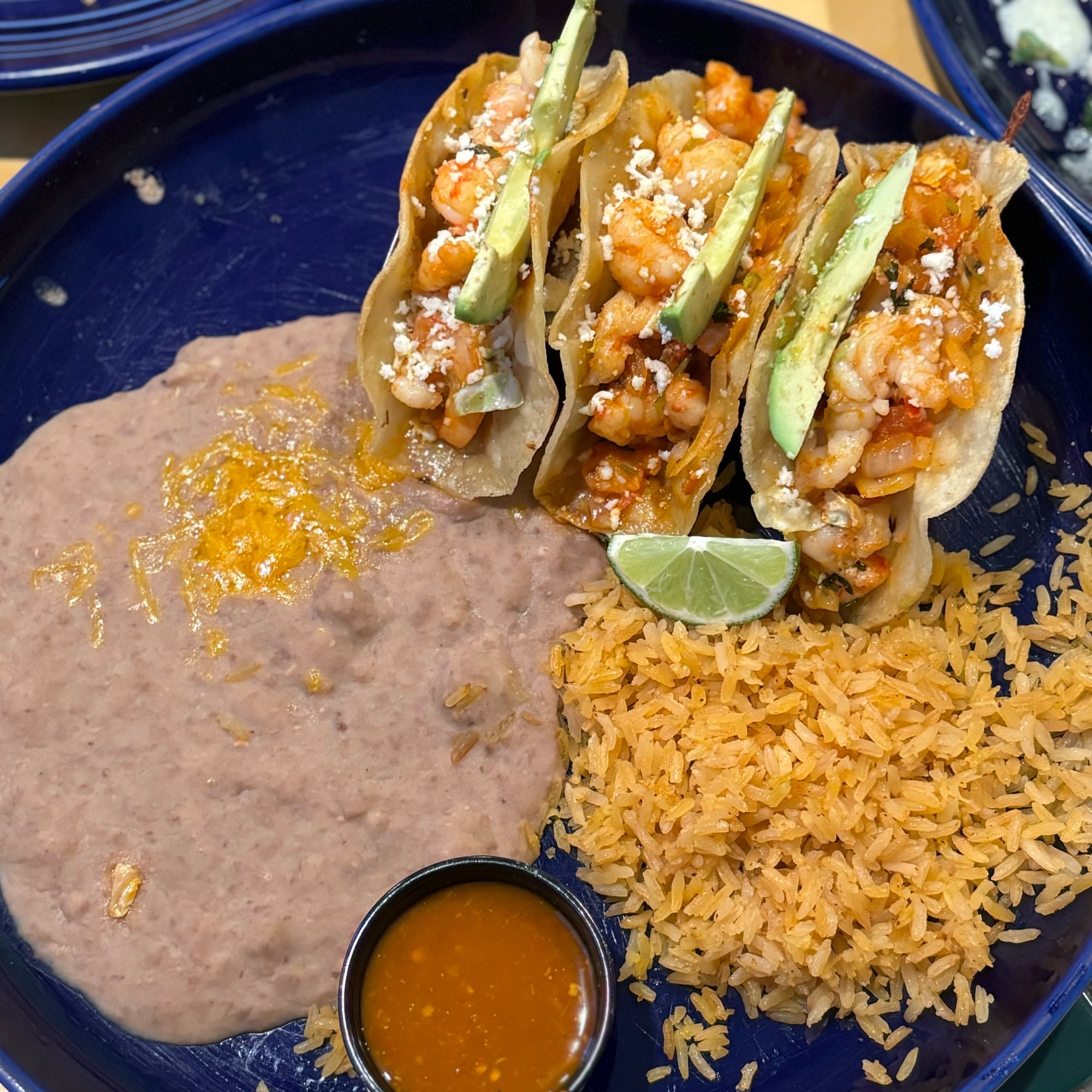 Shrimp Tacos
