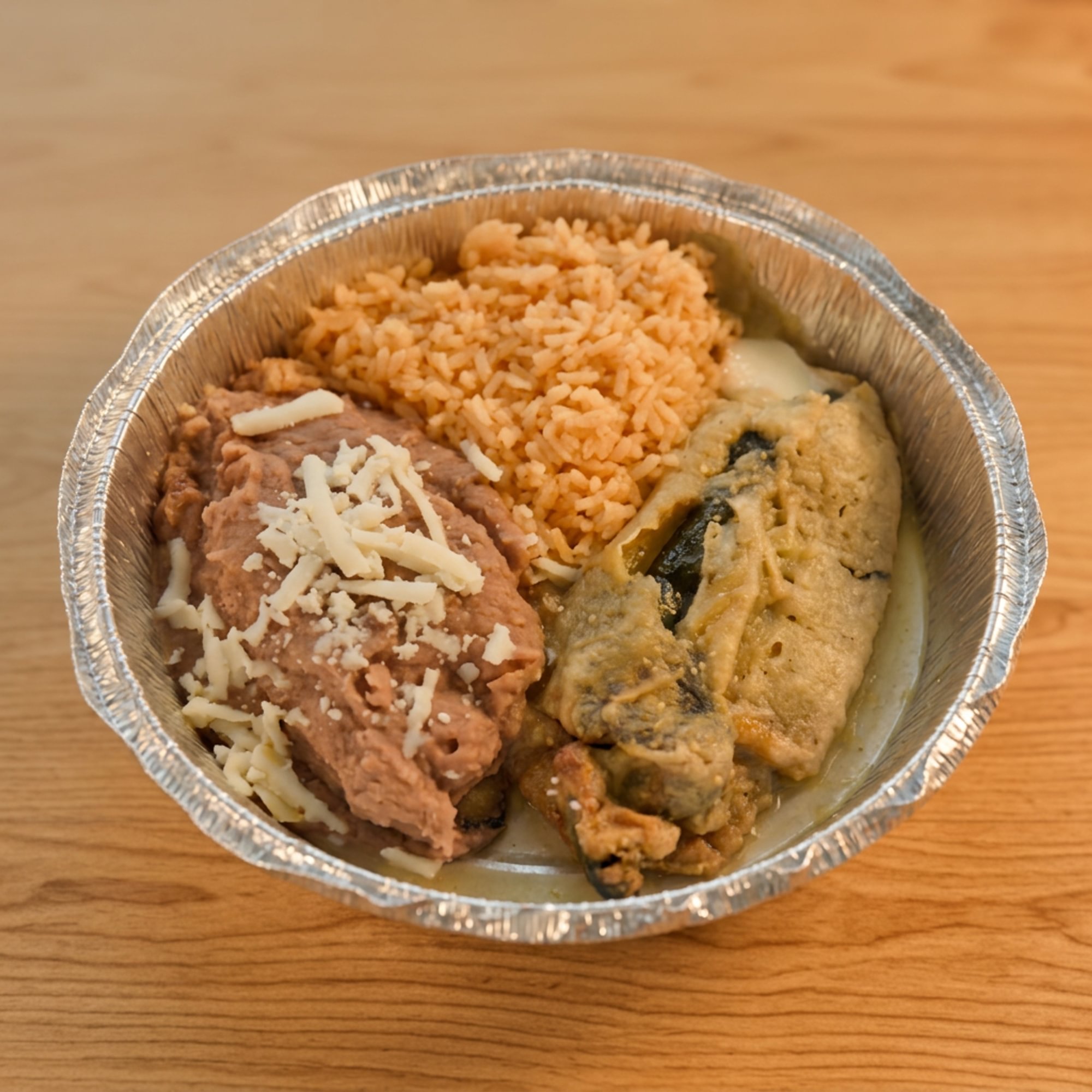 Chile Relleno