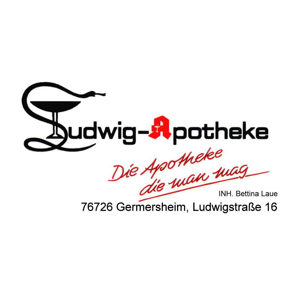 Logo der Ludwig-Apotheke