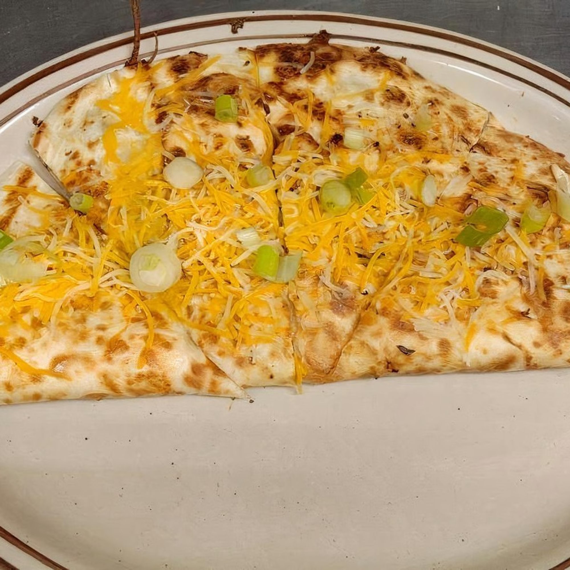 Chicken Quesadilla