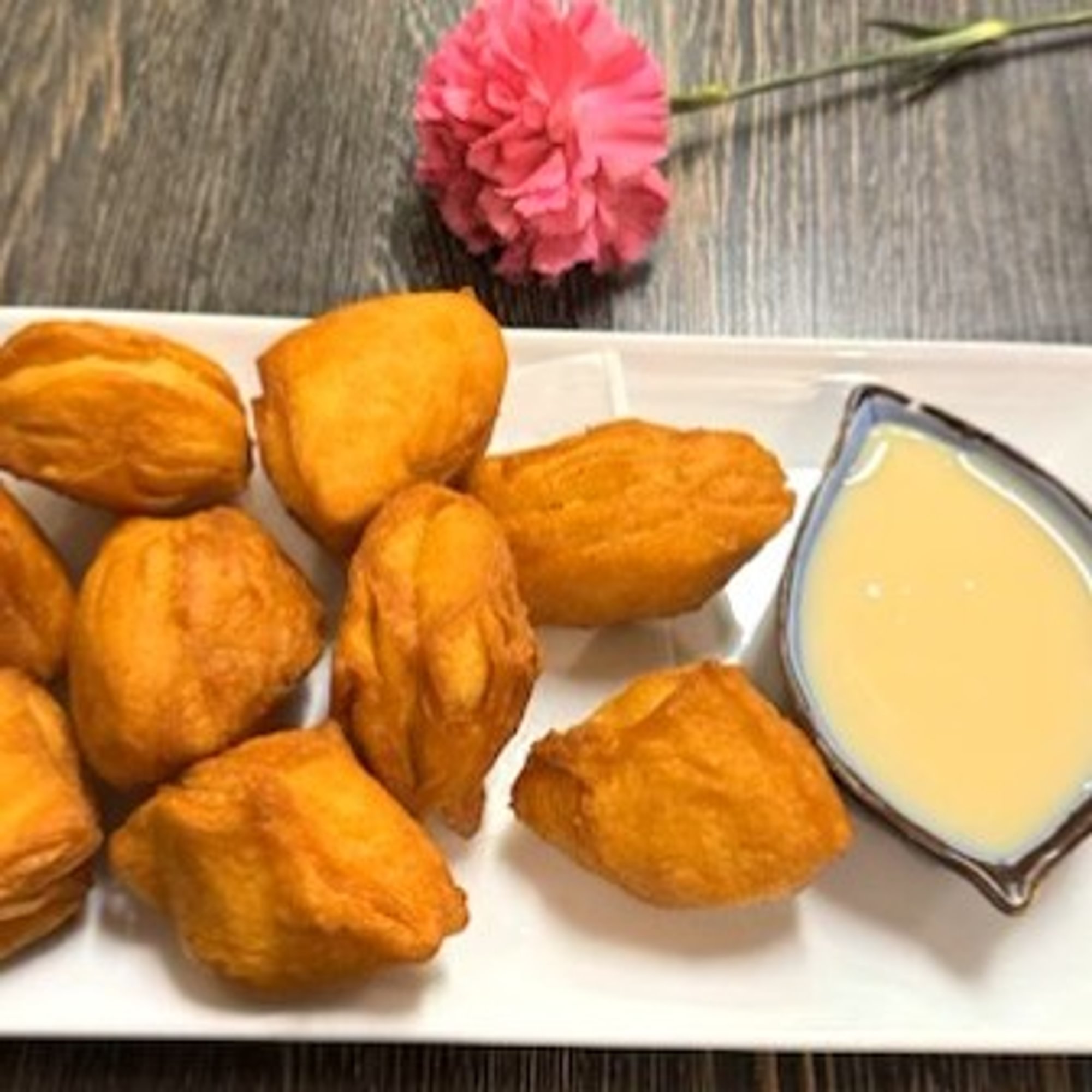 Thai donuts