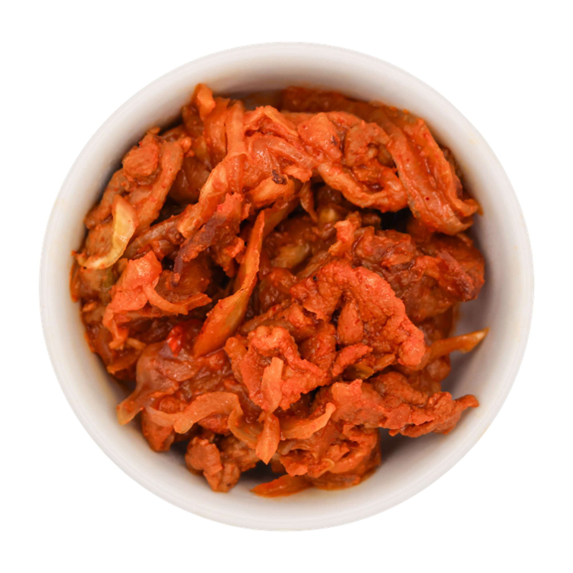 BYO - Spicy Pork