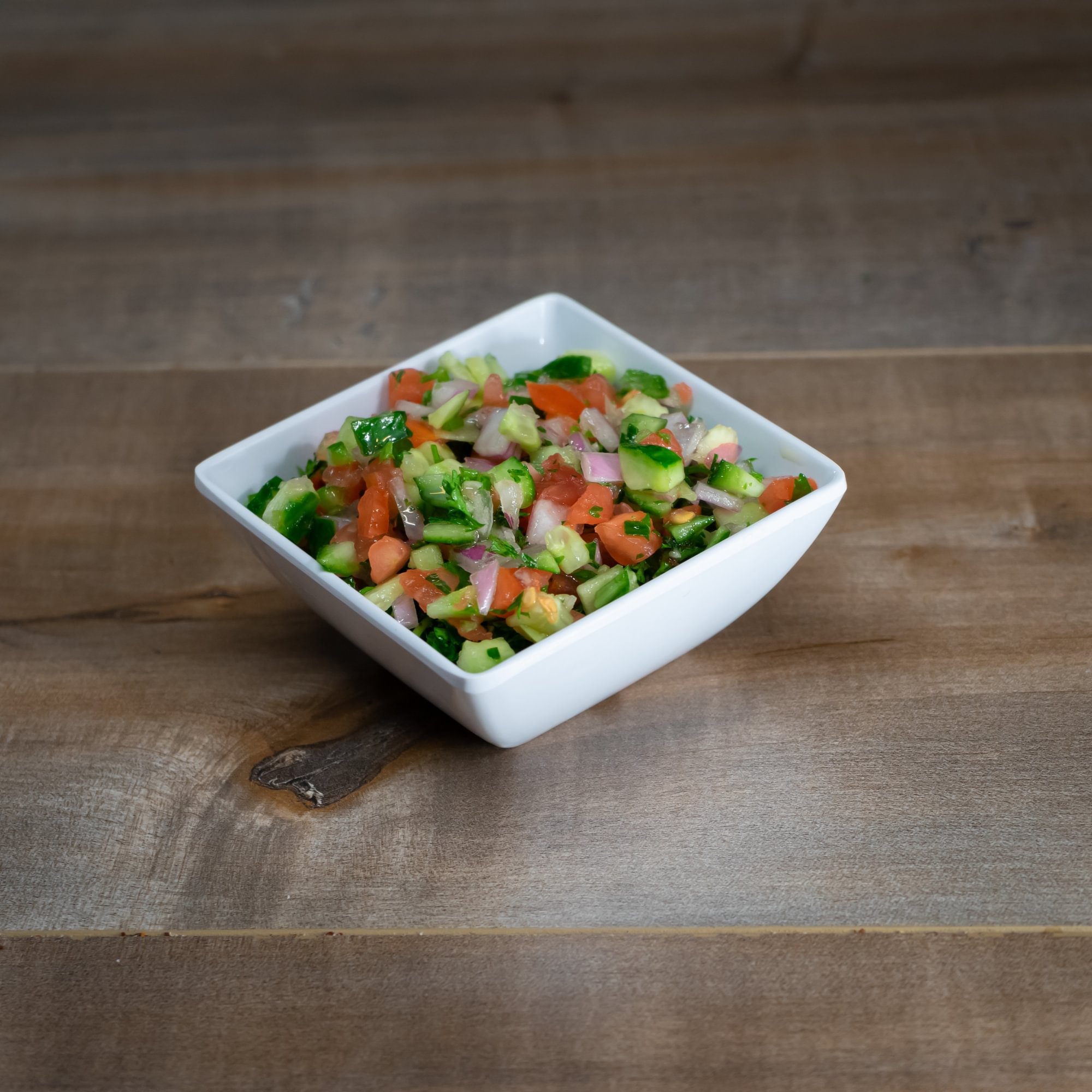 Shirazi Salad