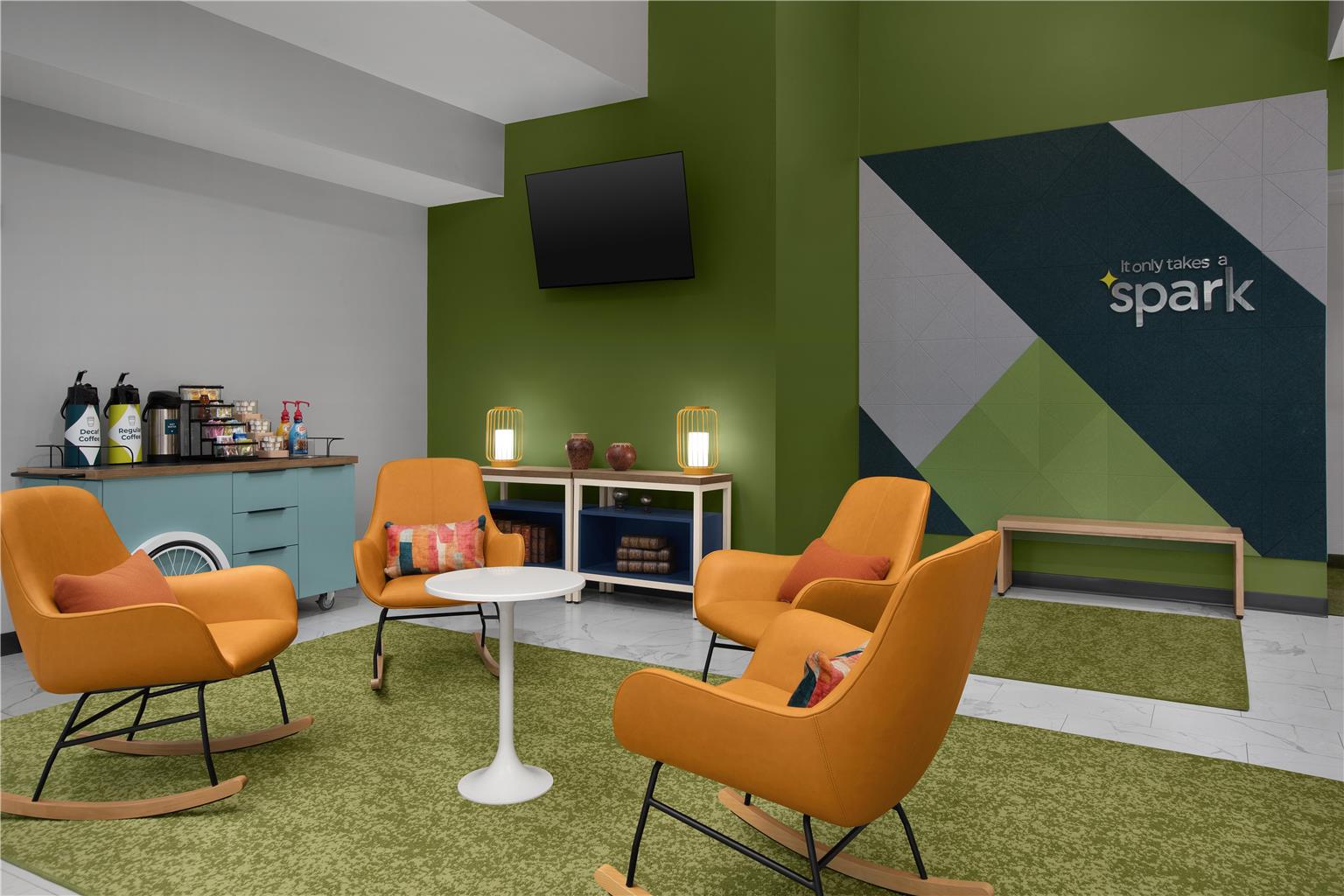 Spark by Hilton Washington Meadowlands Blvd Image