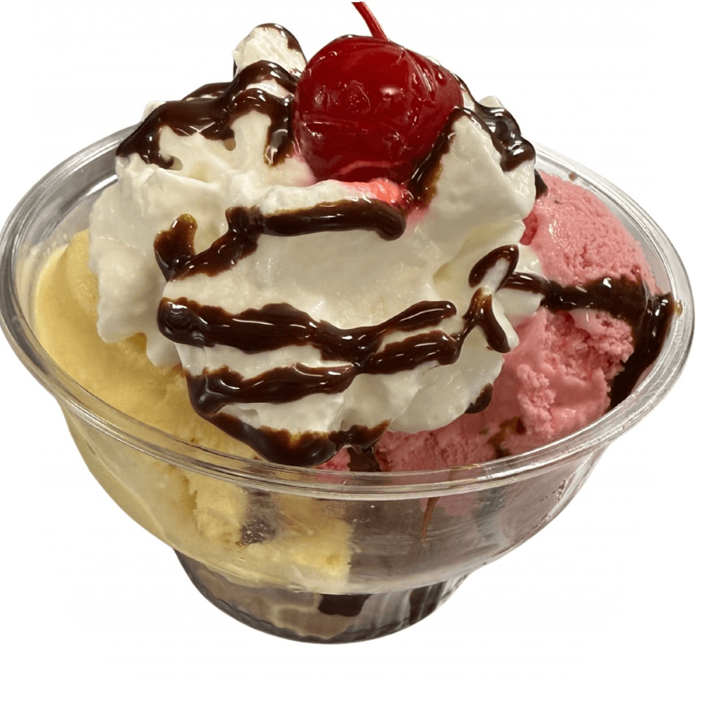 Ice Cream Bowl