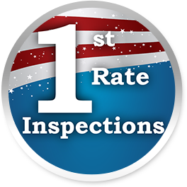 1st Rate Inspections