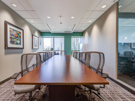 Regus - California, Los Angeles - Century Plaza Towers Photo