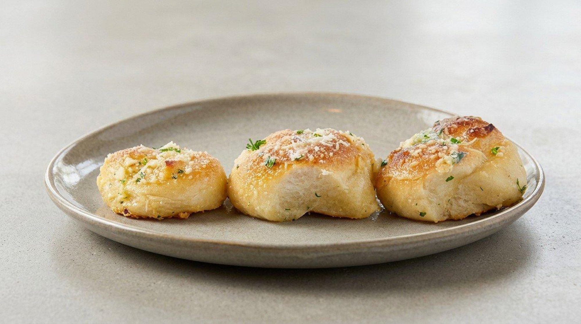 Garlic Knots