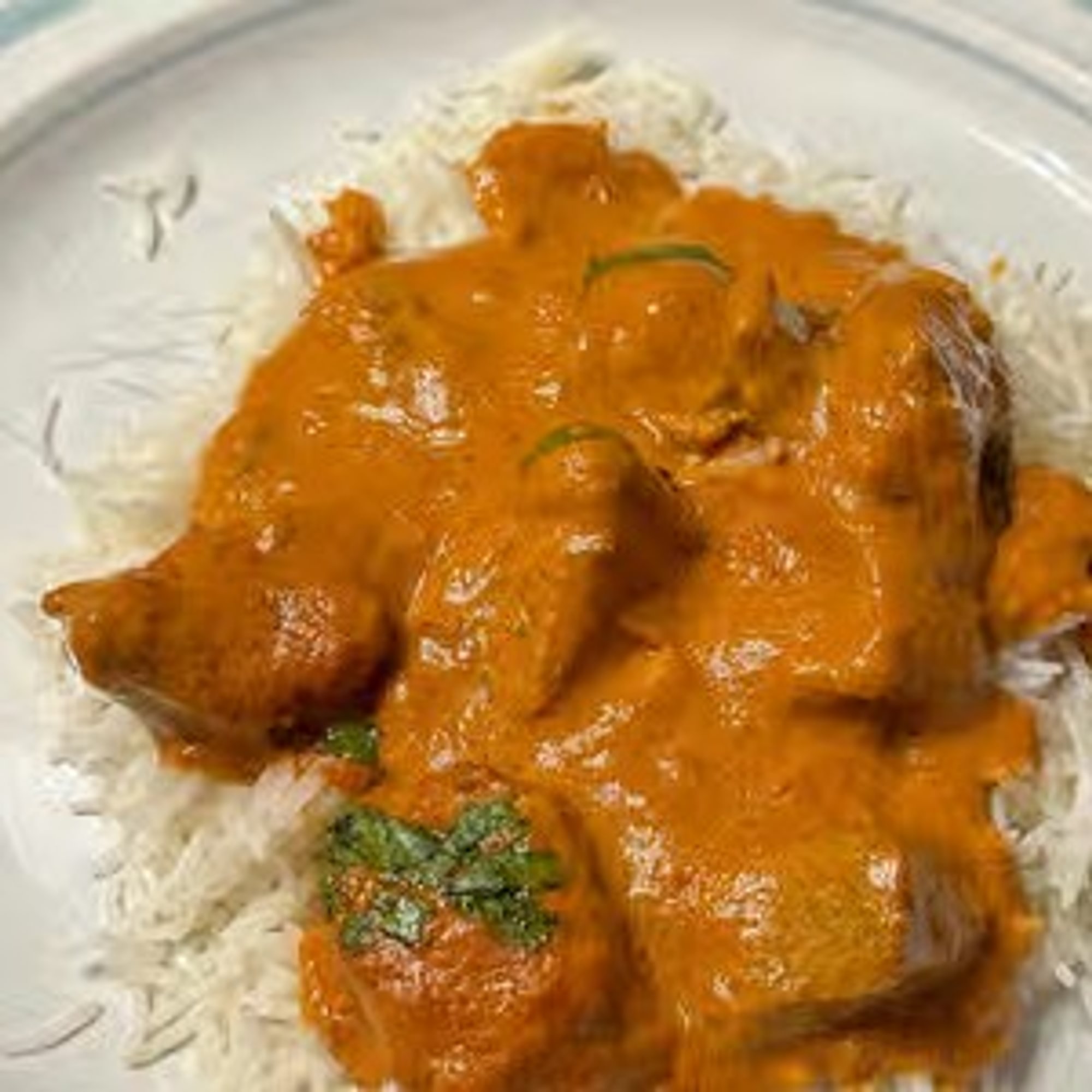 Lamb Tikka Masala