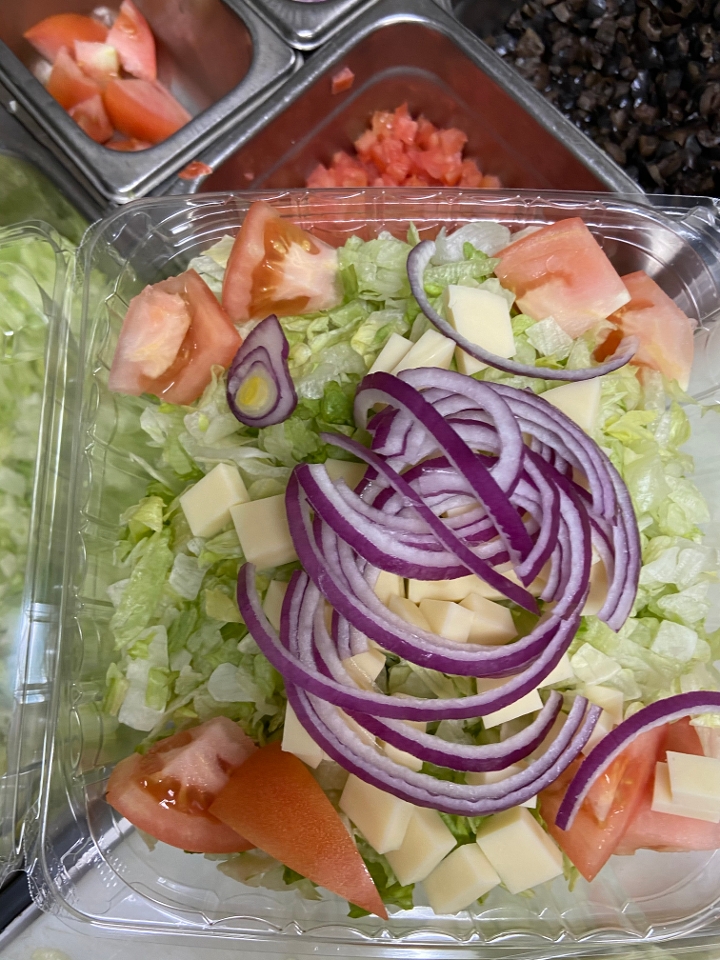 Italian Salad **