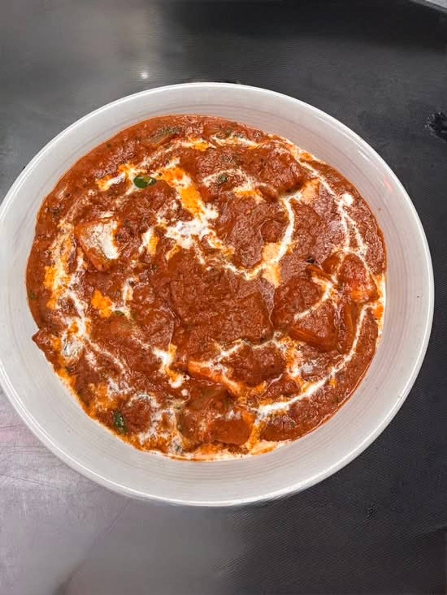 Paneer Butter Masala