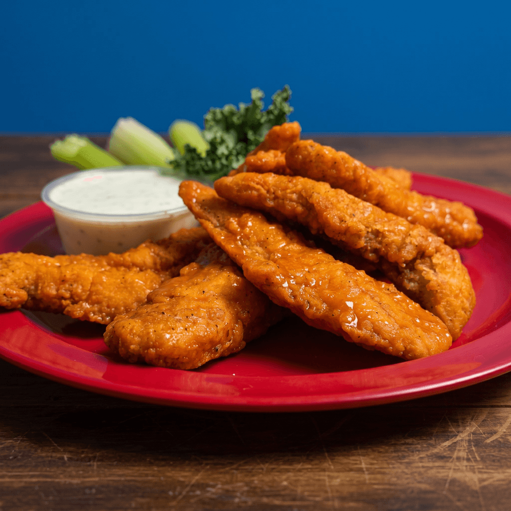 Buffalo Chicken Strips