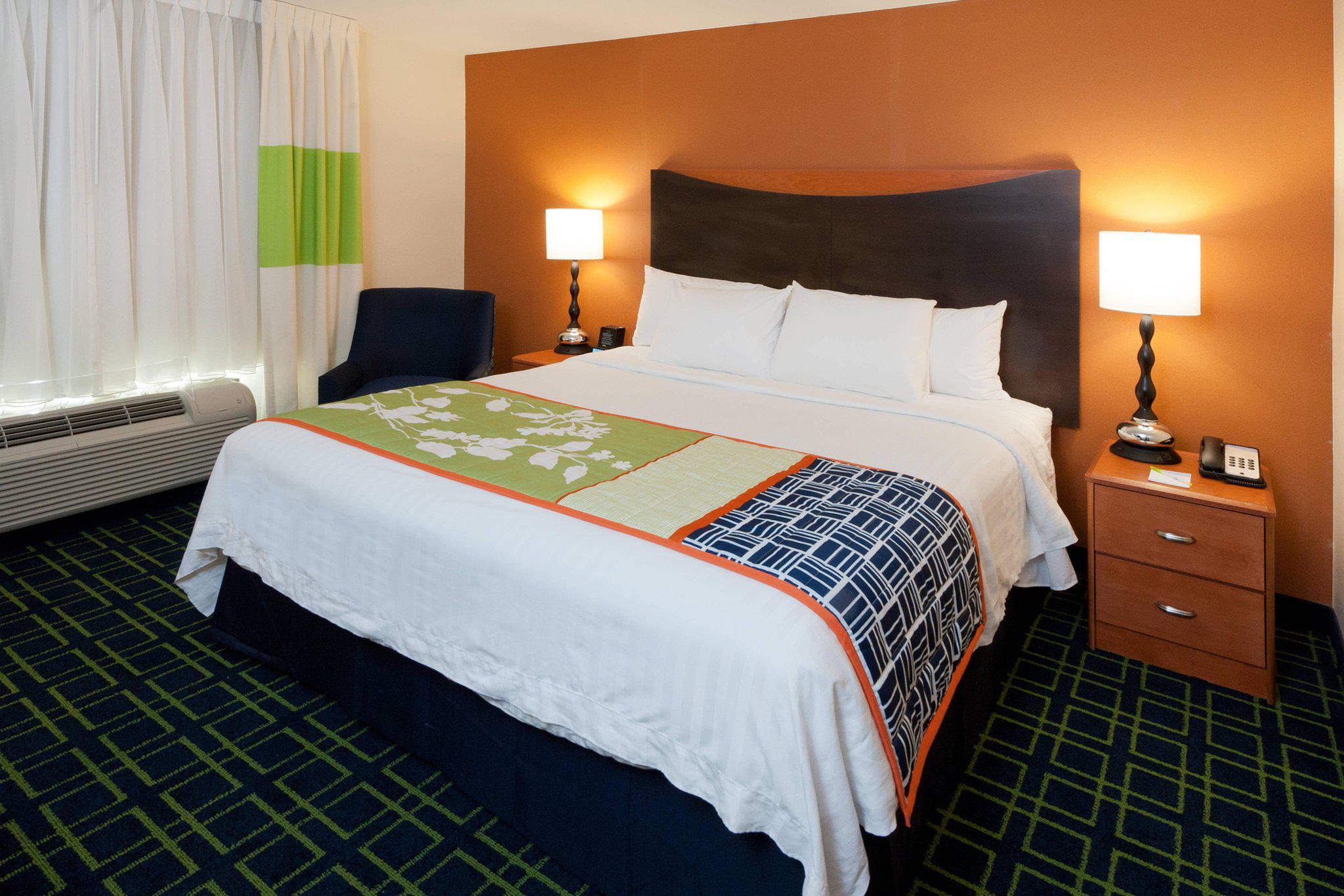 Fairfield Inn & Suites by Marriott Tallahassee Central Photo