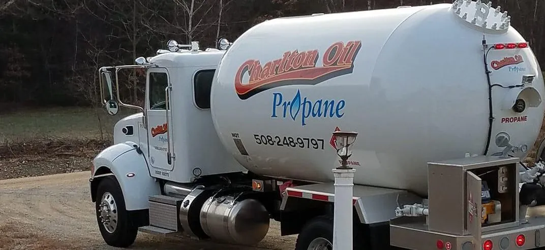 Residential Oil Delivery