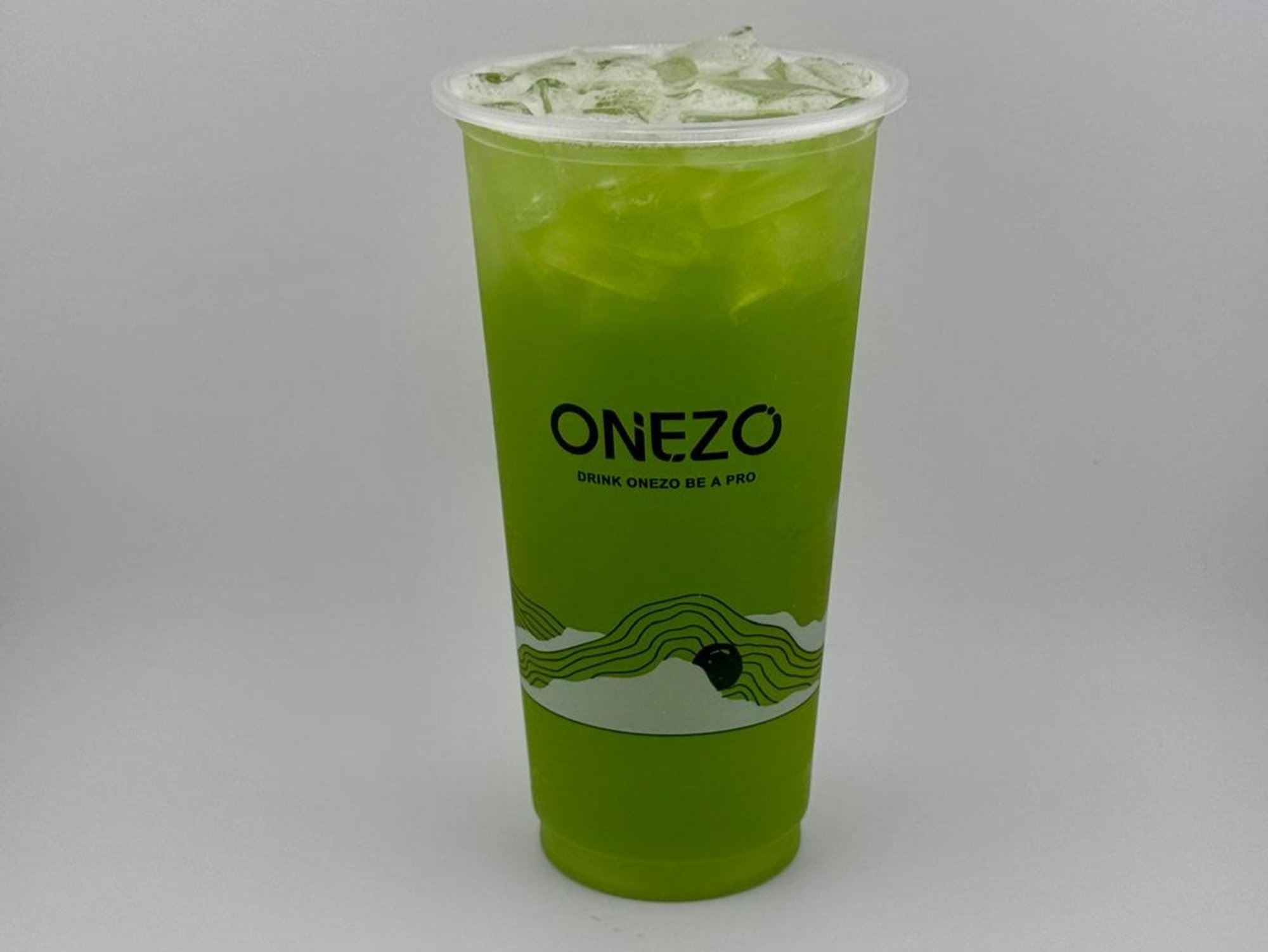 Honeydew Fruit Tea