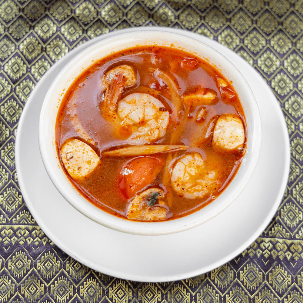 SO16 Tom Yum