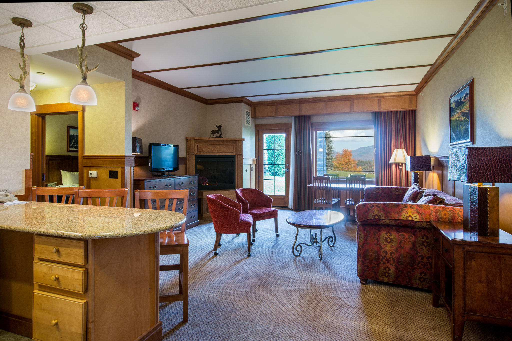 Crowne Plaza Lake Placid by IHG Image