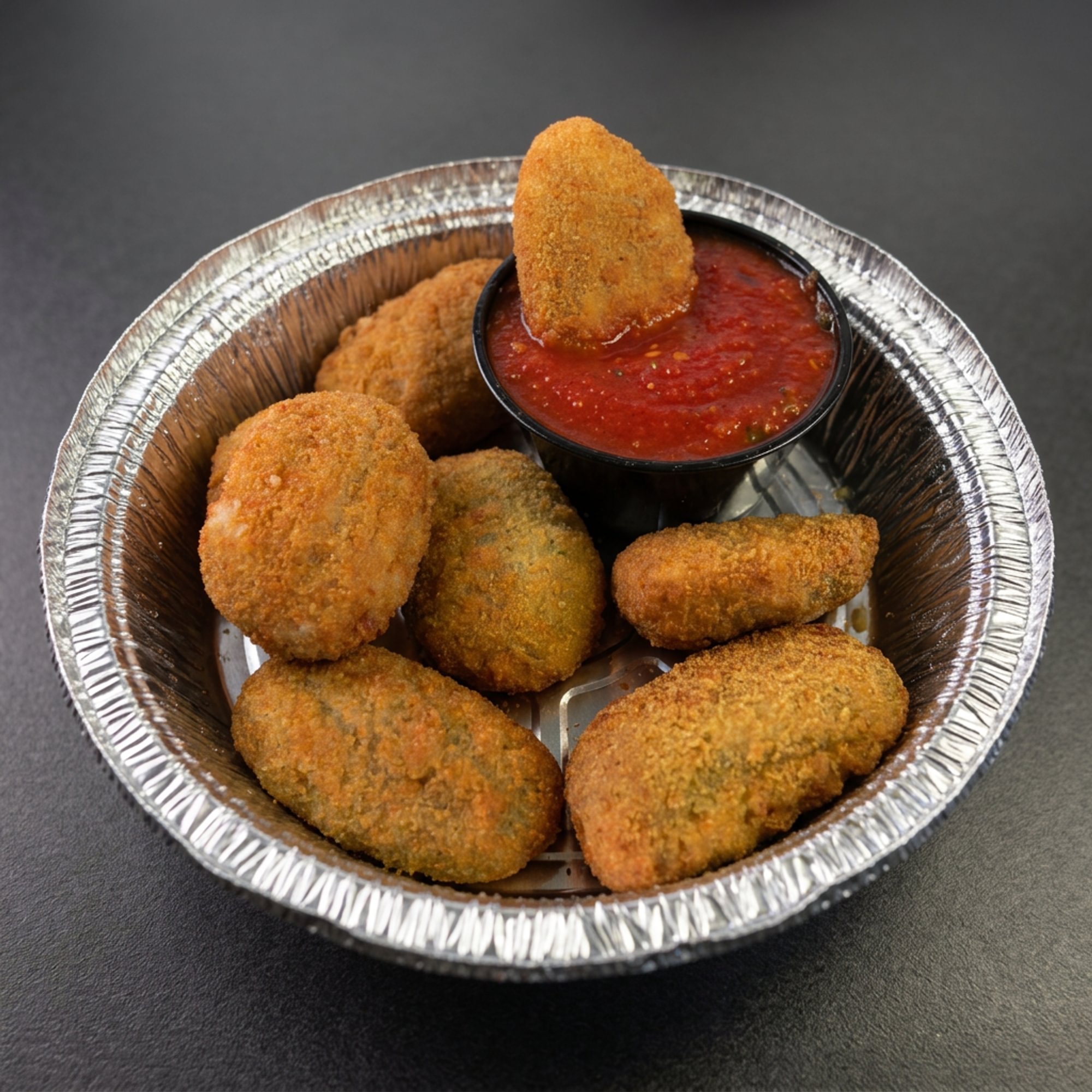 Jalapeno Poppers