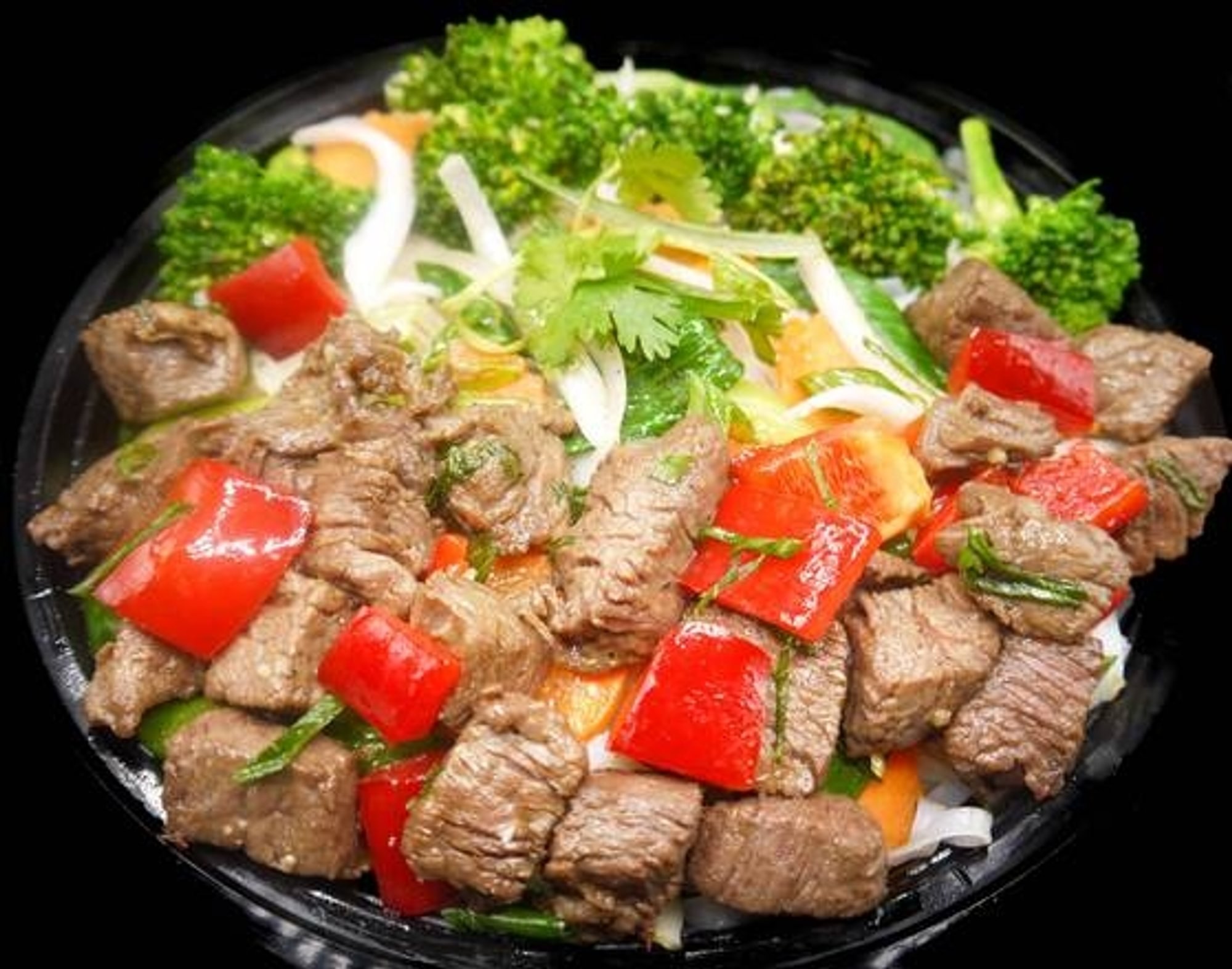Filet Mignon Stir Fry