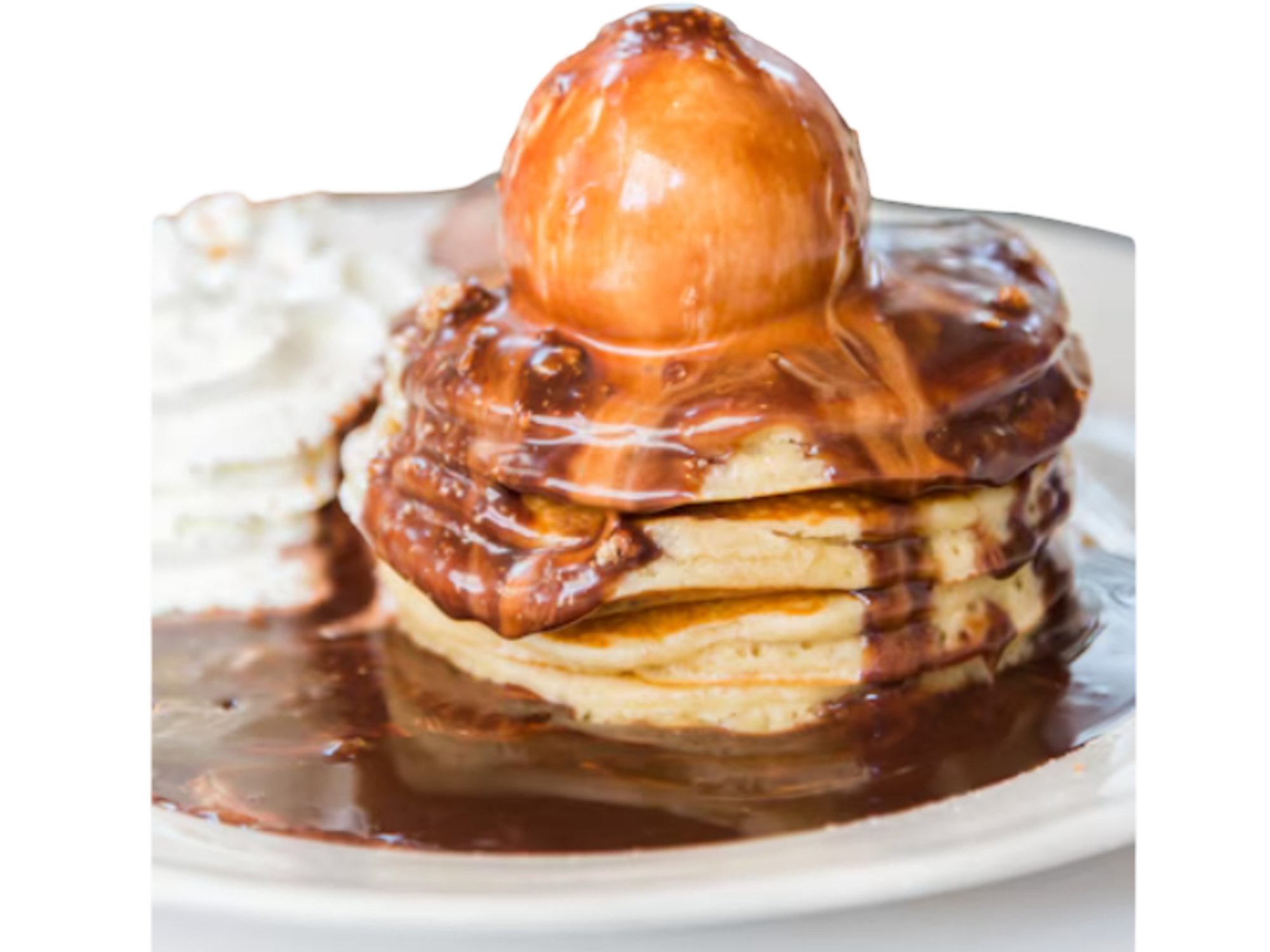 Chocolate Chip Pancakes