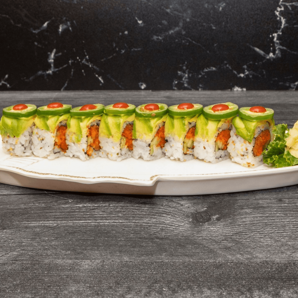 Spicy Mexican Roll