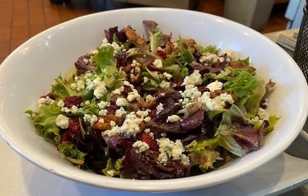 Cranberry Walnut