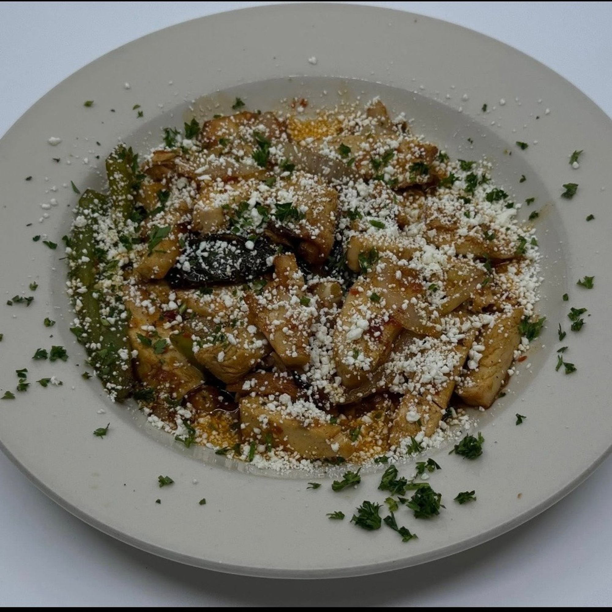 Mediterranean Chicken (L)