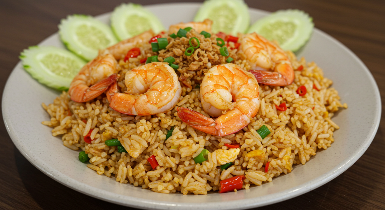 Shrimp Fried Rice