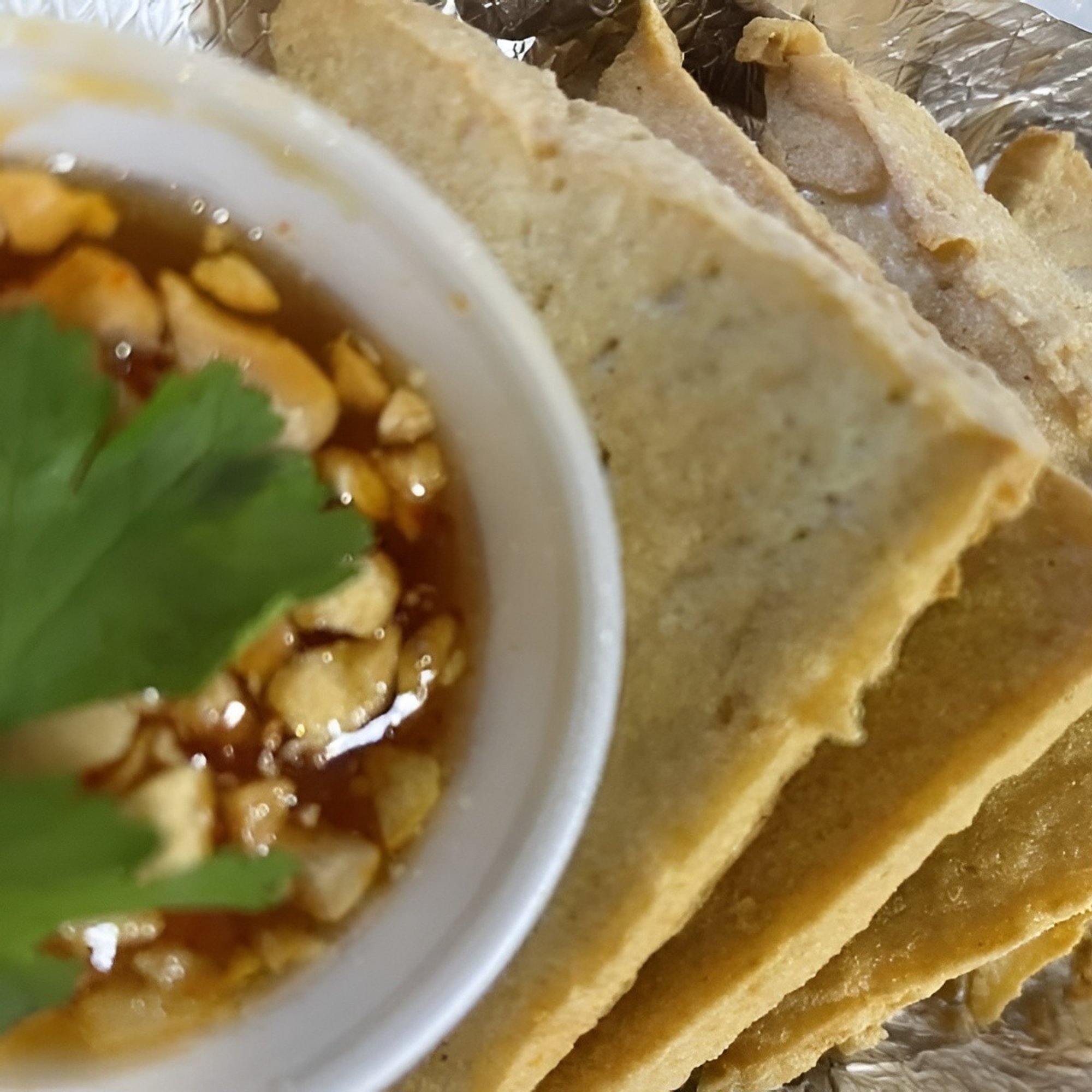 Fried Tofu
