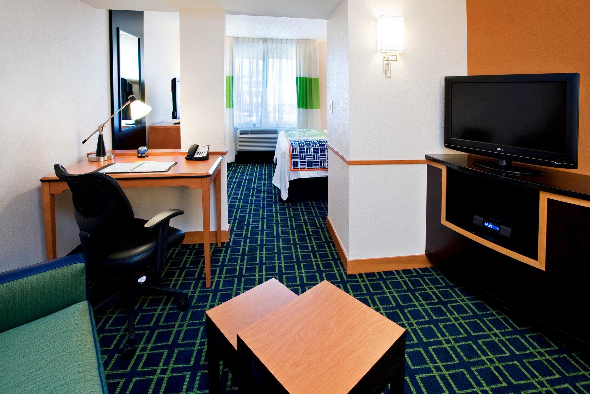 Fairfield Inn & Suites by Marriott Albany Photo