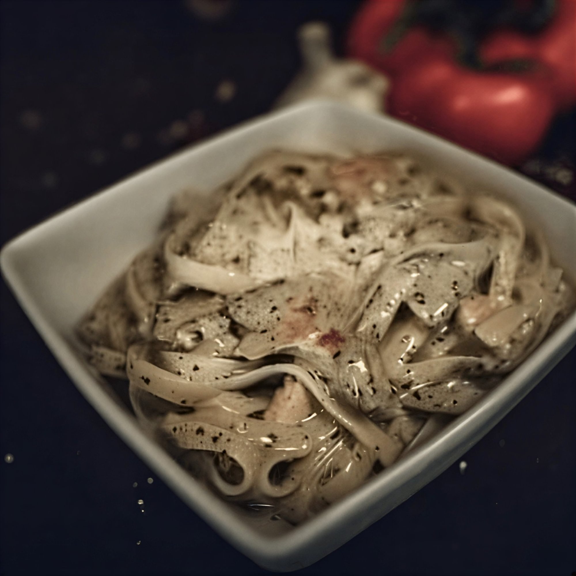 Pesto Chicken Florentine