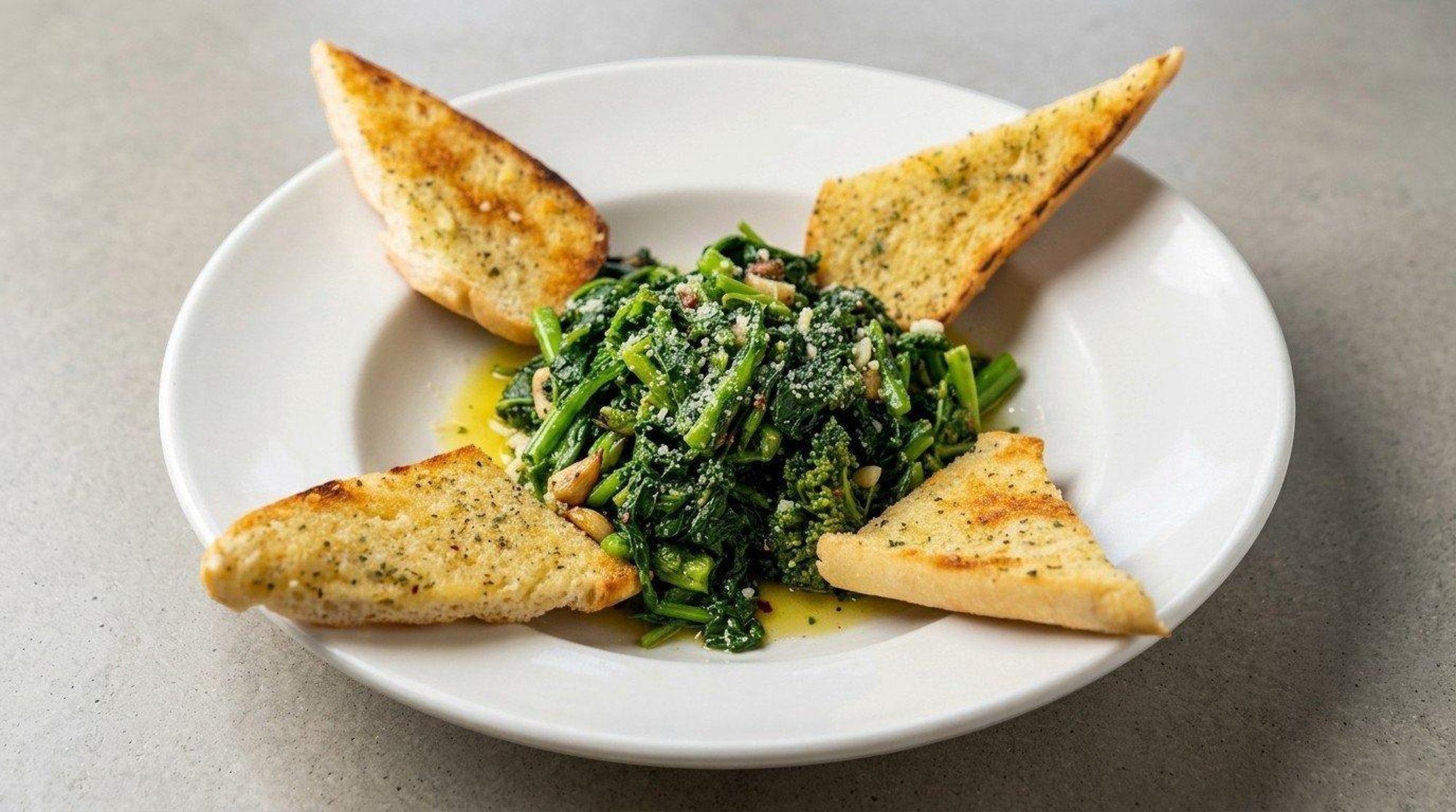 Broccoli Rabe App