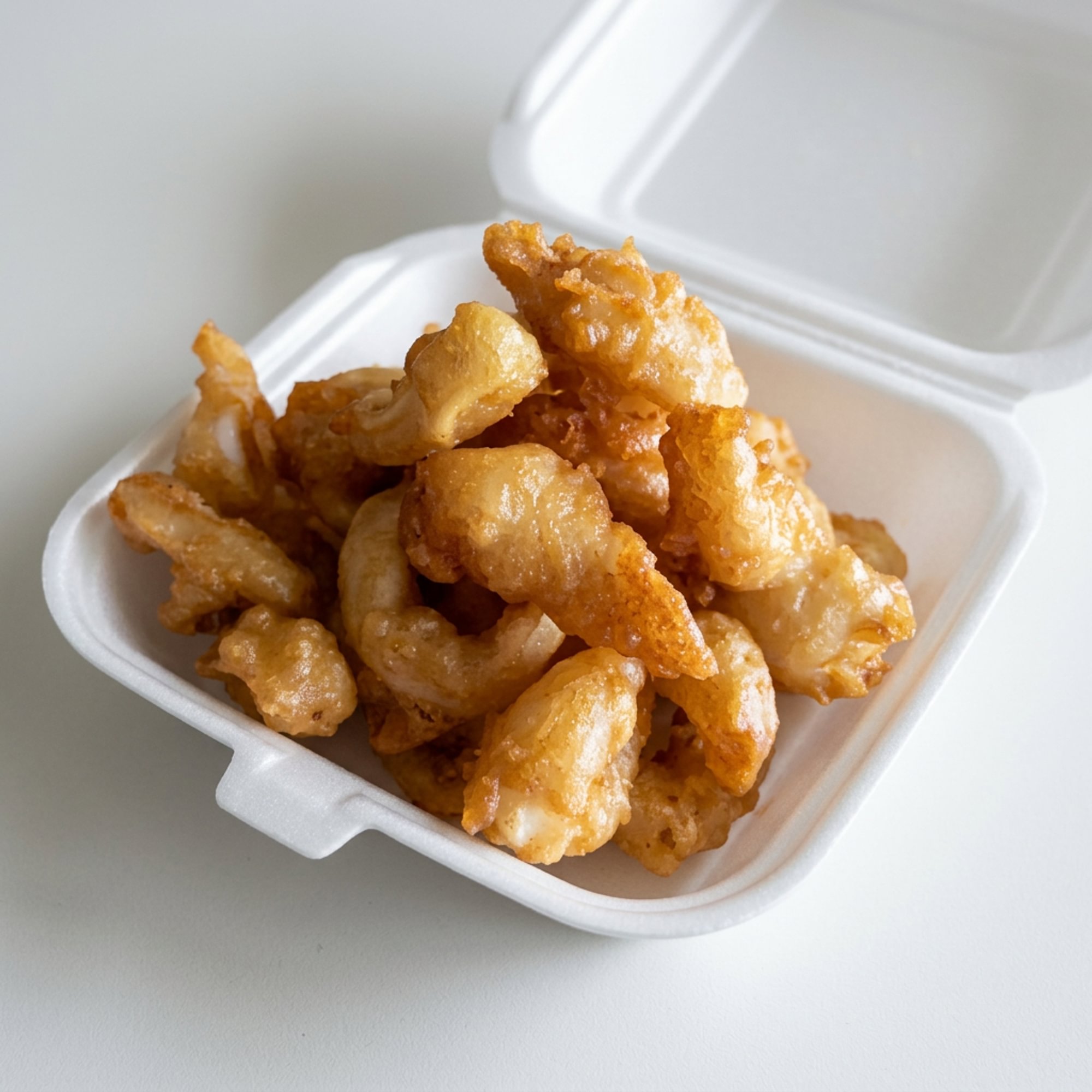 Fried Squid