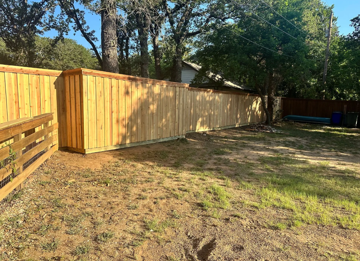 GIBOR Fence Builders Image