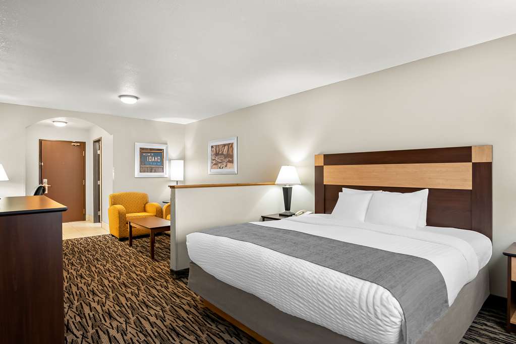 Best Western Sawtooth Inn & Suites Image