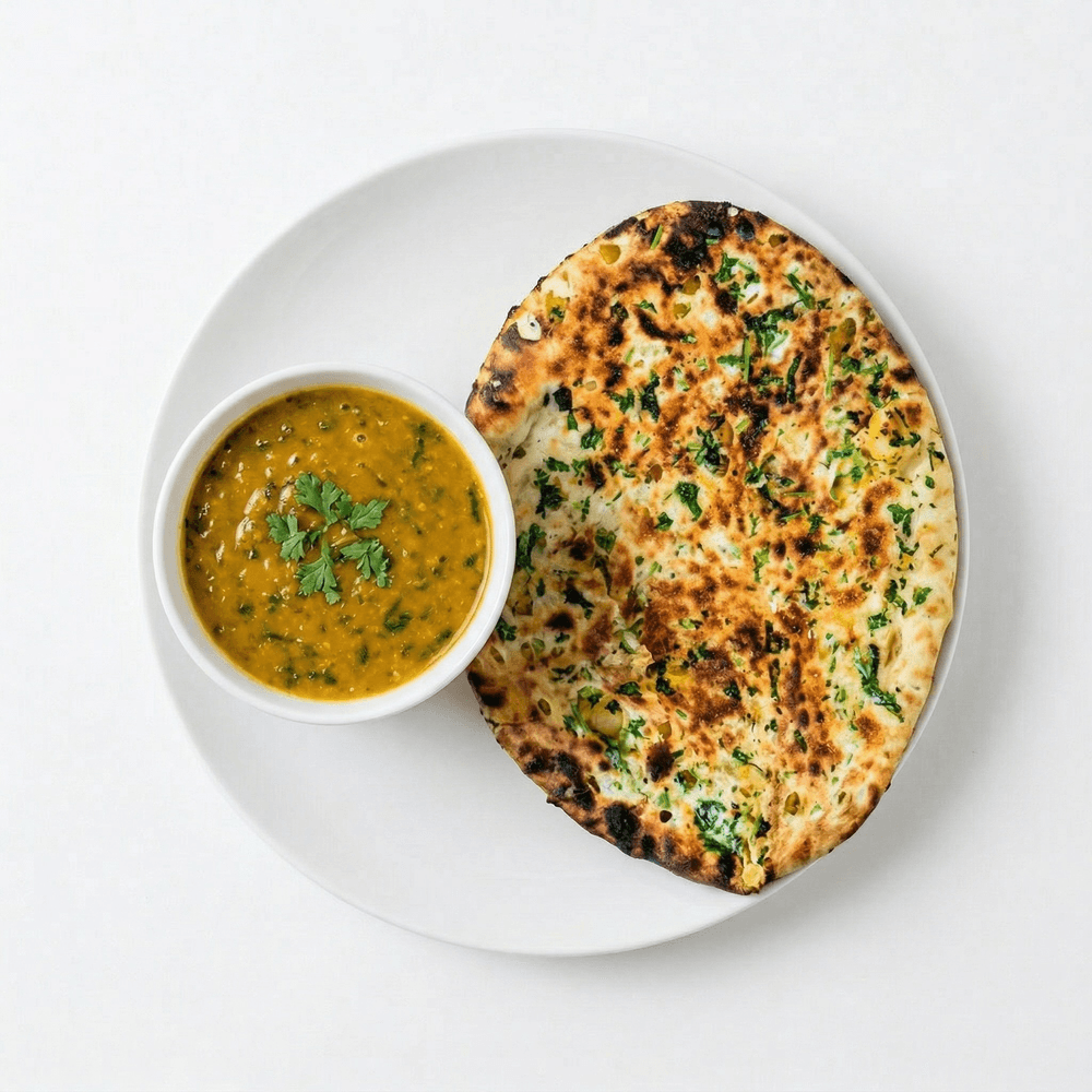 Amritsari Kulcha