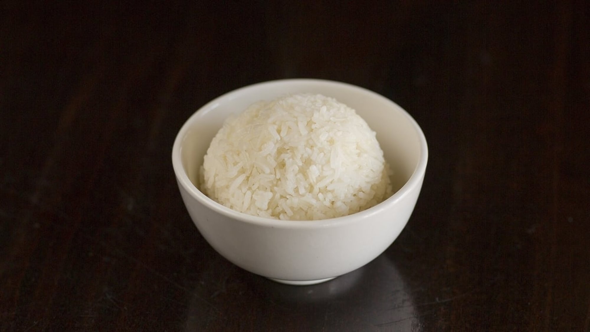 White Jasmine Rice