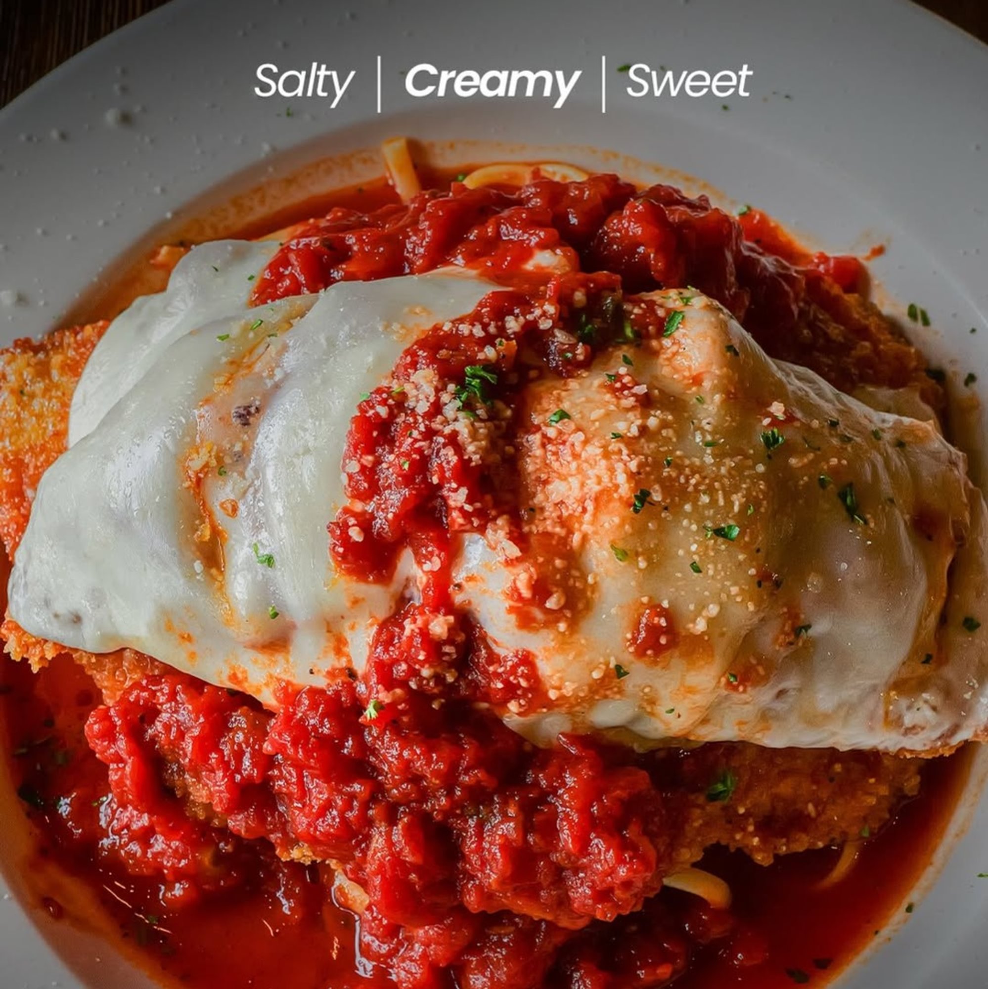 Pollo Parmigiana